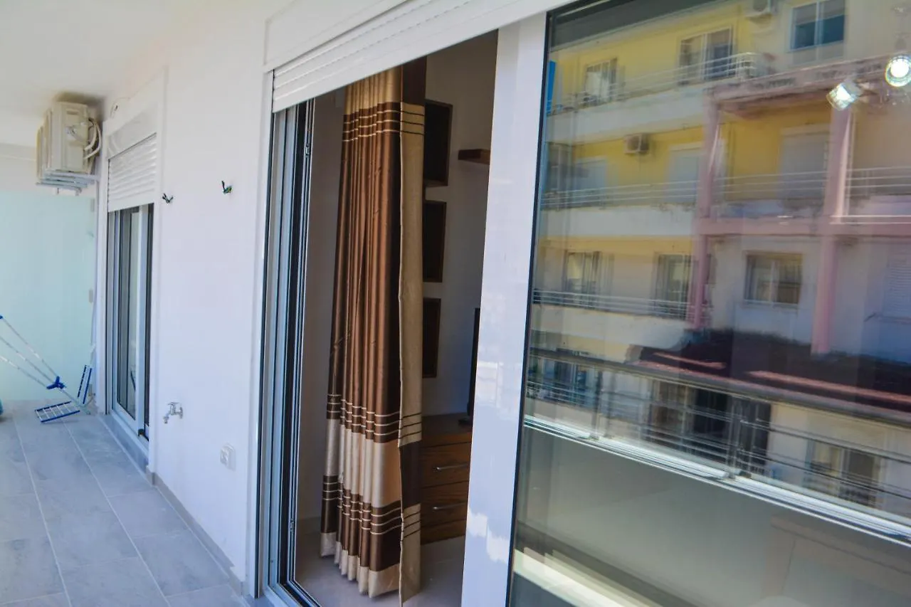 Ersid Apartaments In The Centre Sarande 0*,  Albania