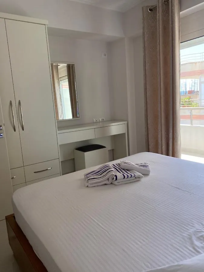 Ersid Apartaments In The Centre Sarande Apartment