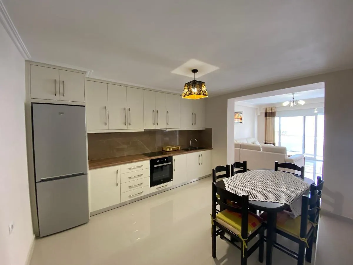 Ersid Apartaments In The Centre Sarande 0*,