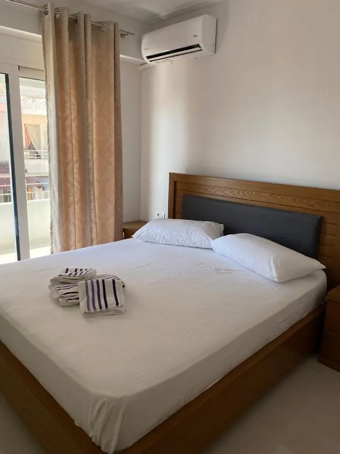 Ersid Apartaments In The Centre Sarande Albania