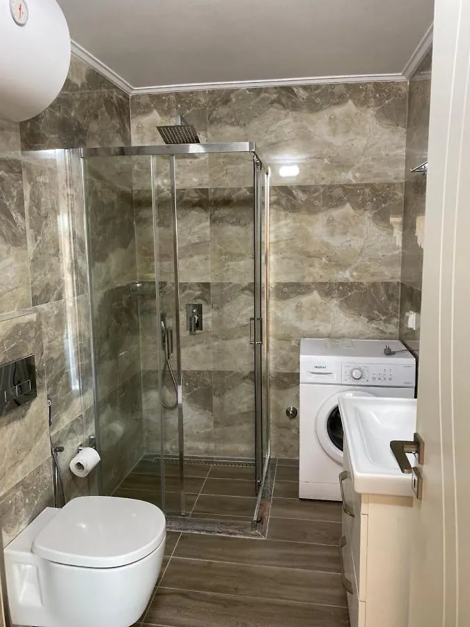 Ersid Apartaments In The Centre Sarande Apartment