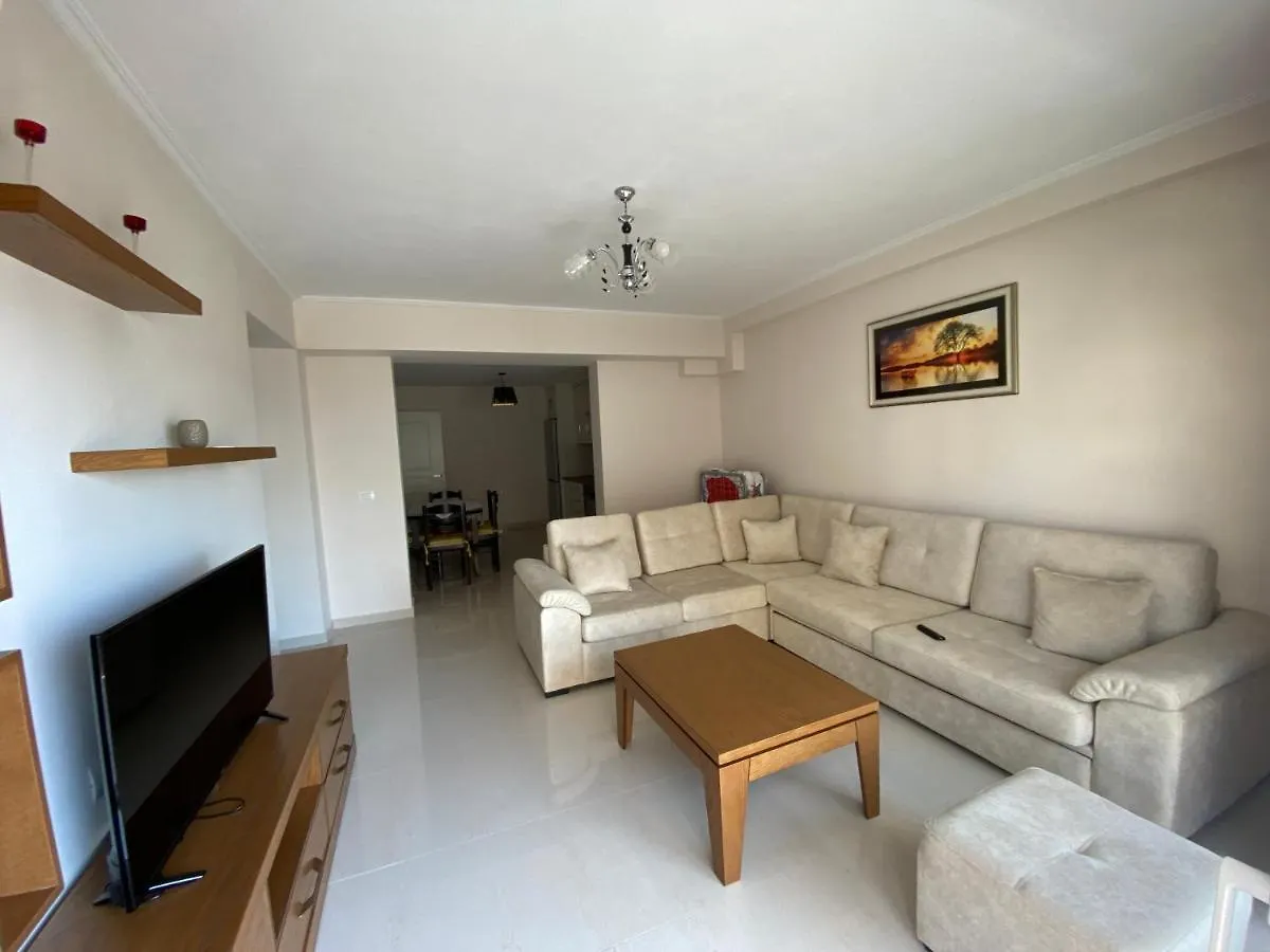 Apartment Ersid Apartaments In The Centre Sarande Albania