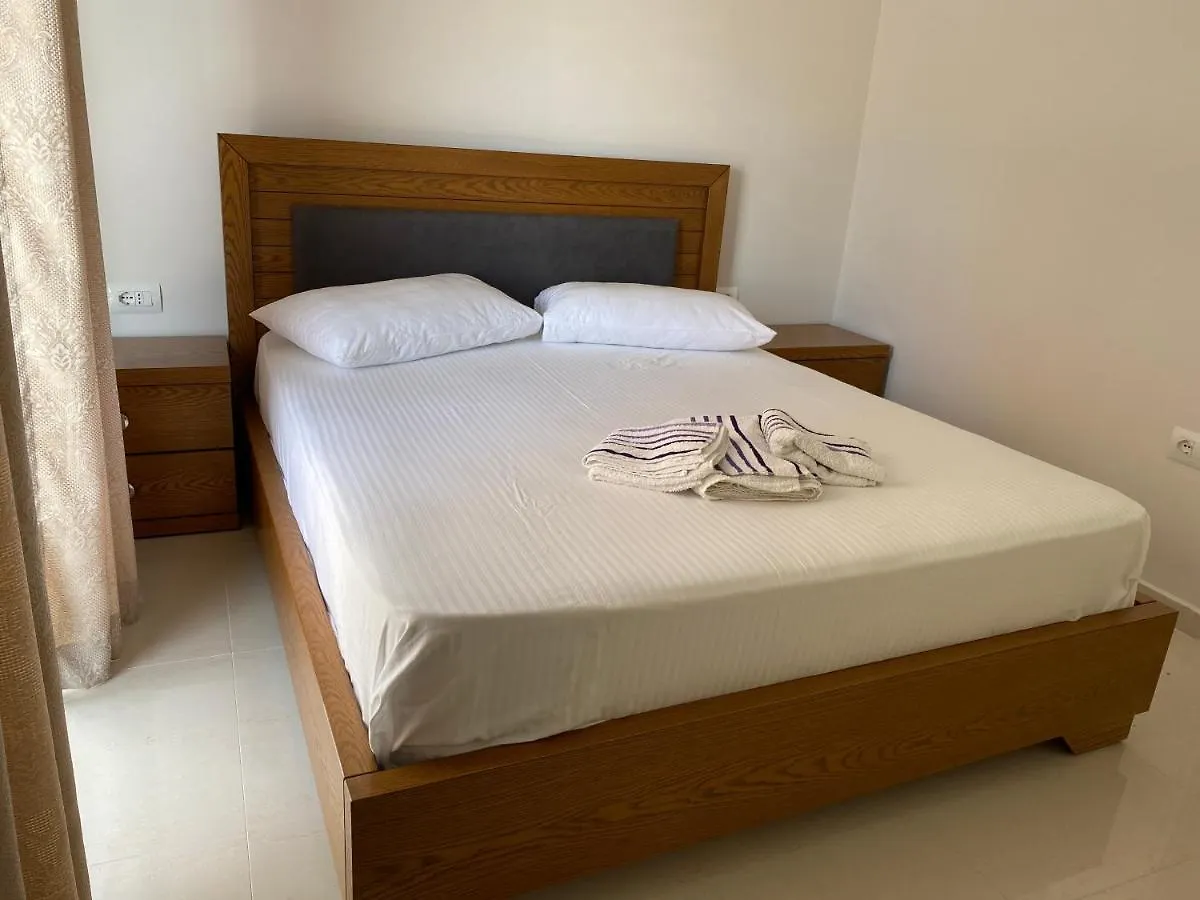 Ersid Apartaments In The Centre Sarande Apartment