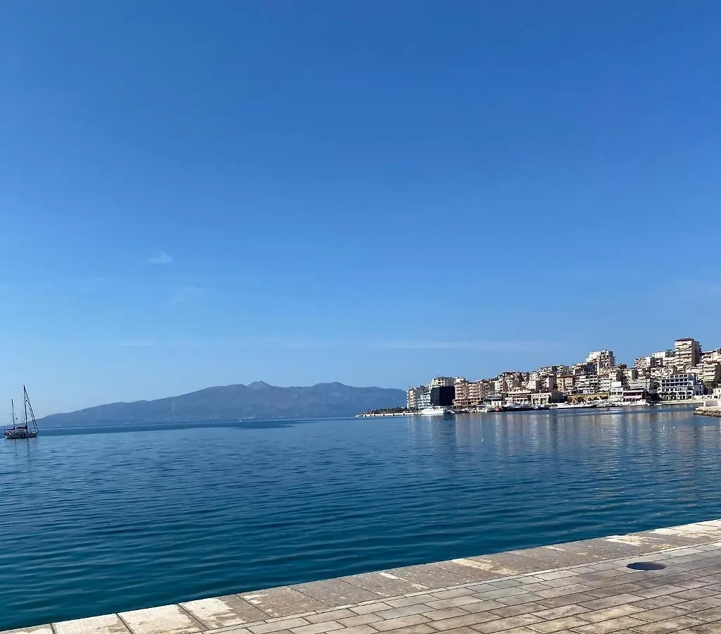 Ersid Apartaments In The Centre Sarande Apartment