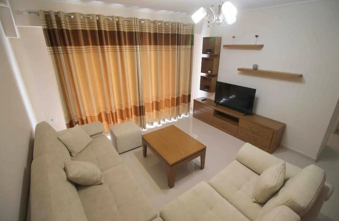 Apartment Ersid Apartaments In The Centre Sarande Albania