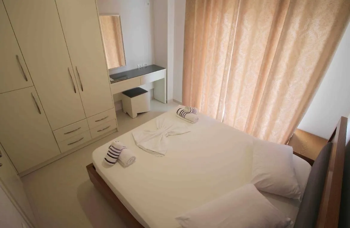 Ersid Apartaments In The Centre Sarande 0*,