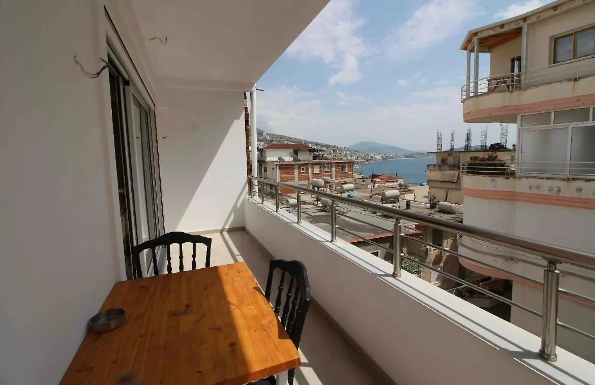 Apartment Ersid Apartaments In The Centre Sarande