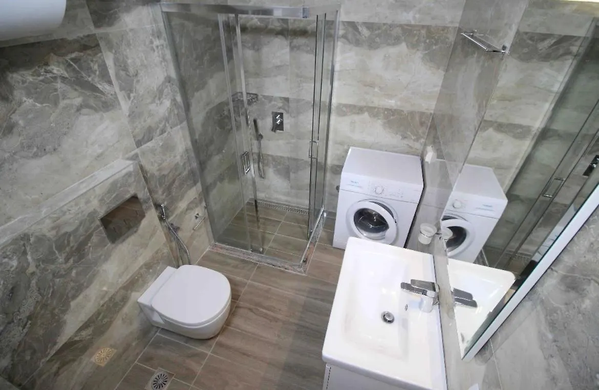 Apartment Ersid Apartaments In The Centre Sarande