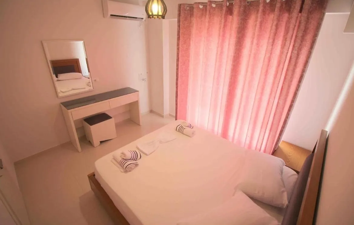Ersid Apartaments In The Centre Sarande