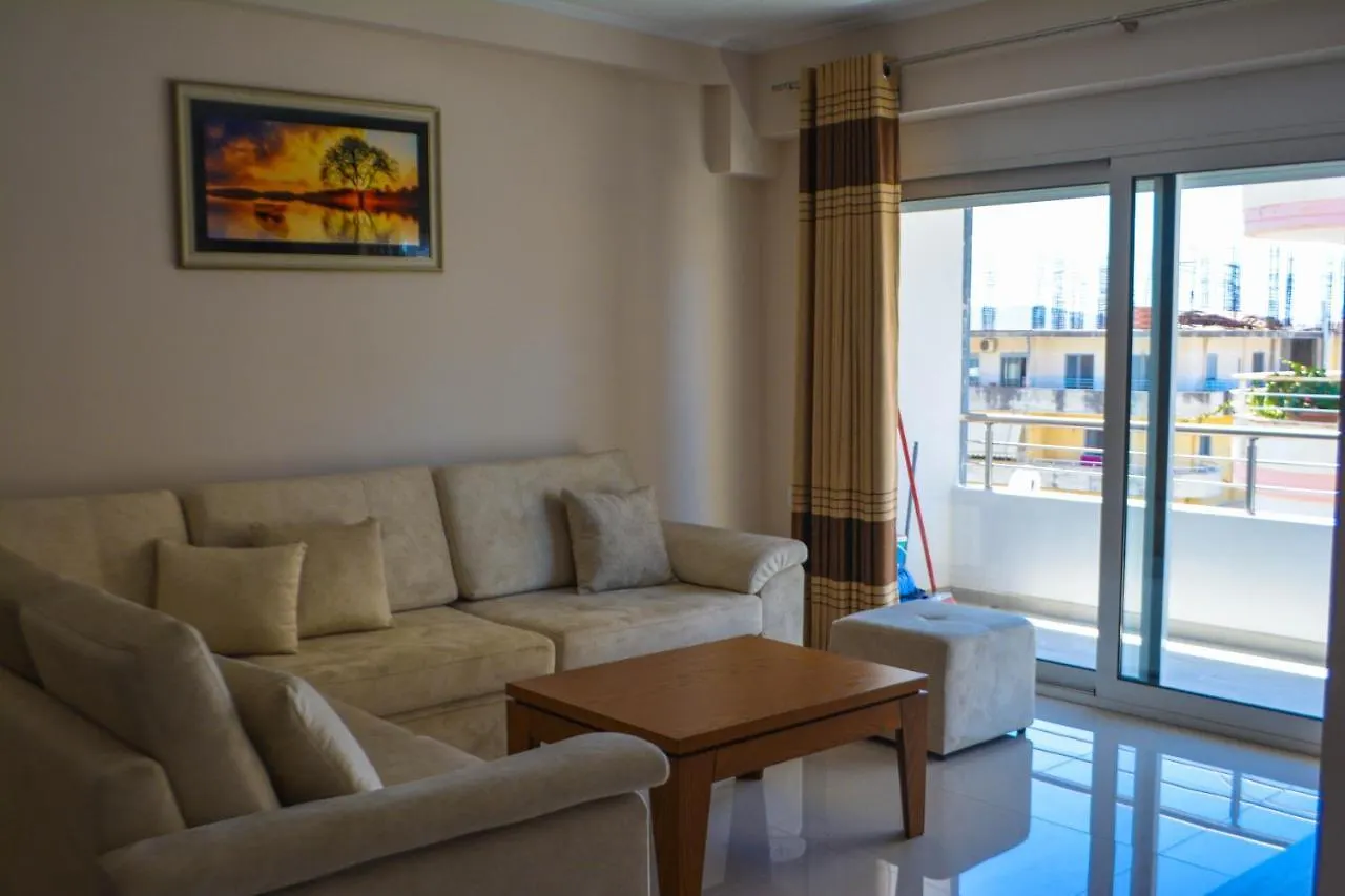 Ersid Apartaments In The Centre Sarande Albania
